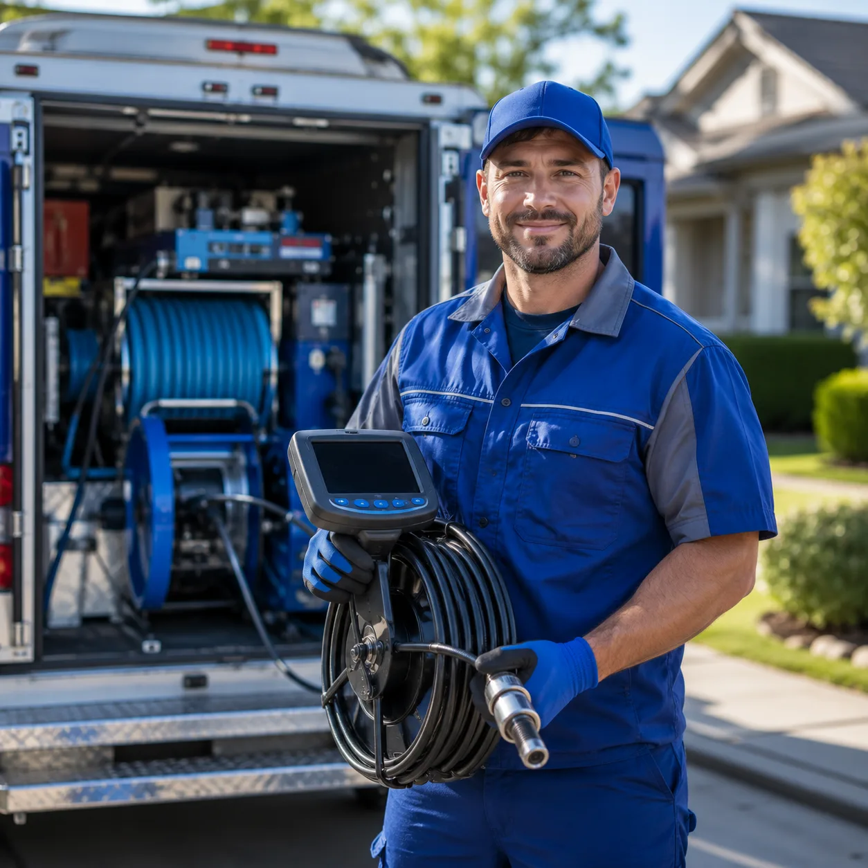 Local drainage restoration specialists in Hennessey, OK